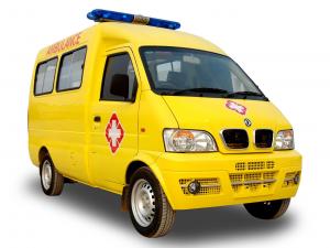 DongFeng Mini MPV Ambulance 2008 года